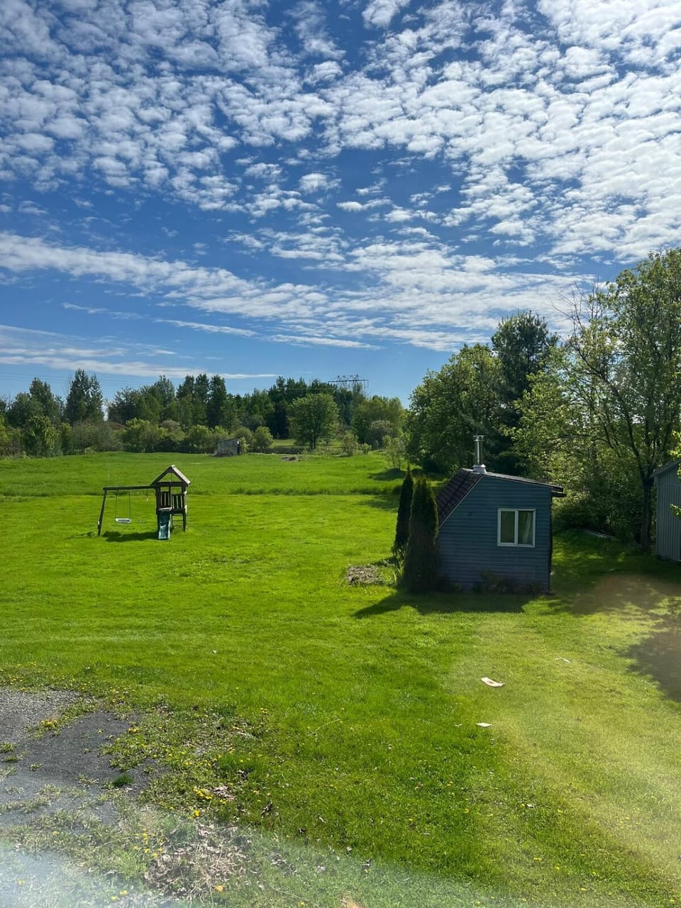Spring, Natural landscape, Garden, Garden view
