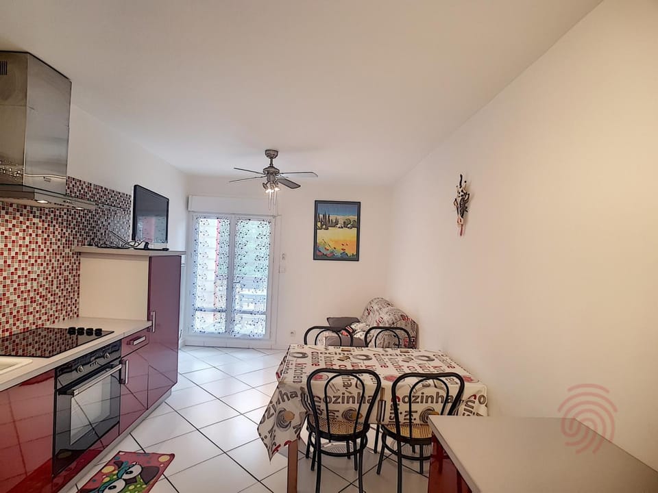 Charmant F2 avec Wifi et Animaux Permis à Lamalou-les-Bains - FR-1-451-220 Apartment in Occitanie