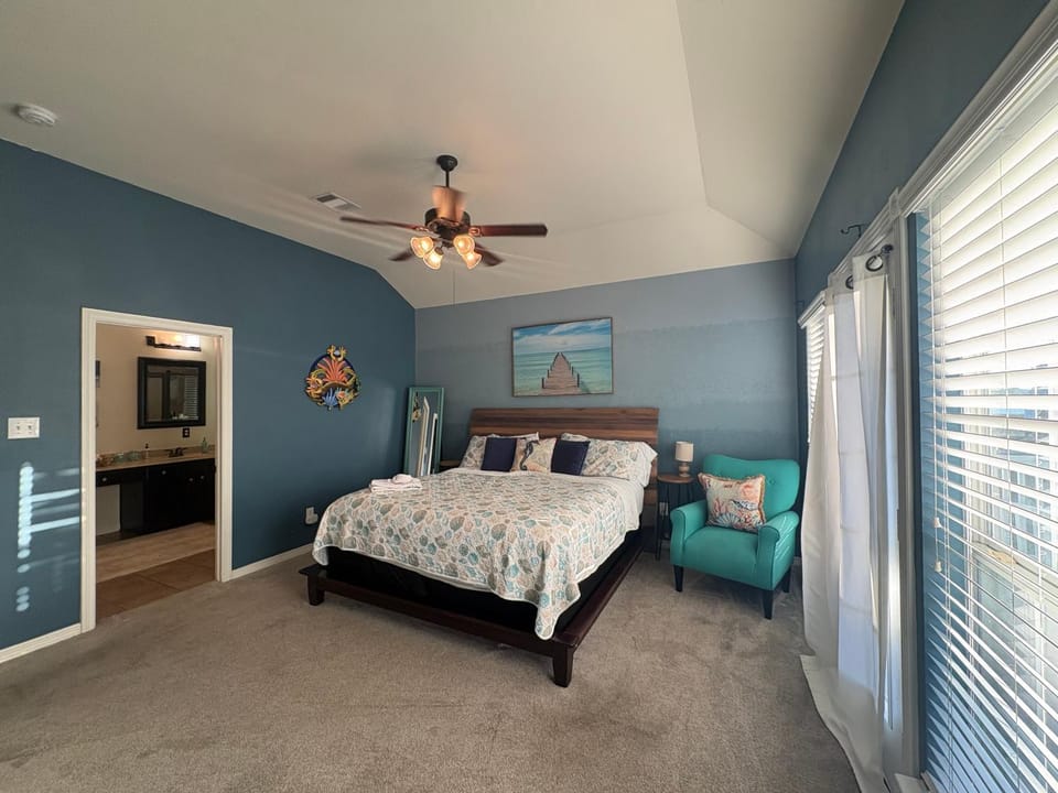 Portofino House - Seabrook - 3 Bed 2 Bath Hot Tub House in Seabrook