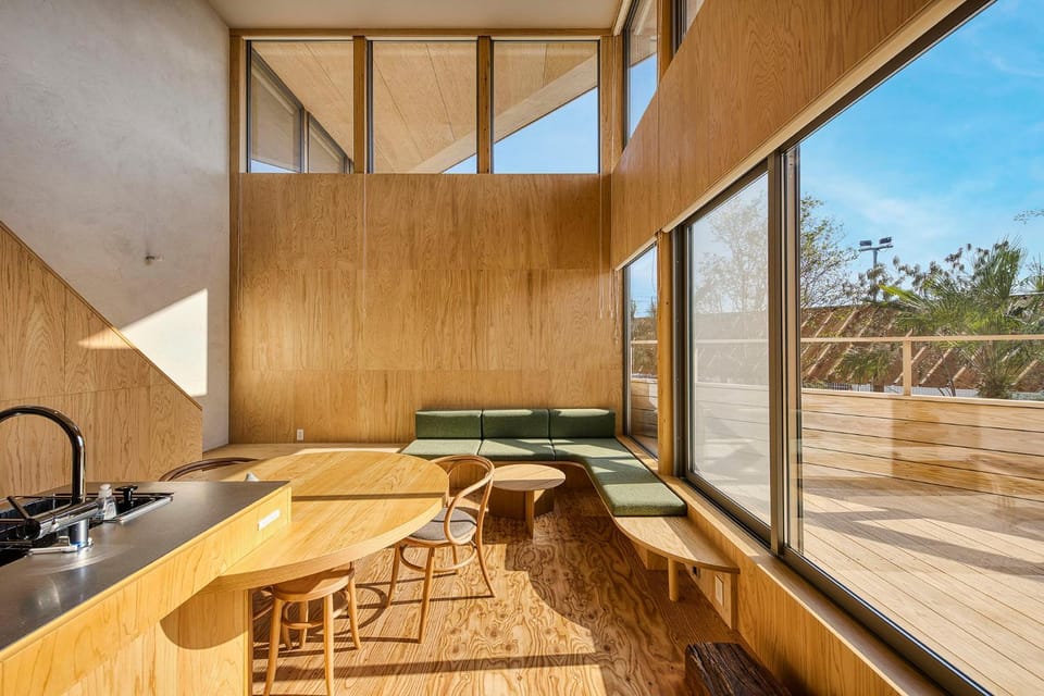 View (from property/room), Kitchen or kitchenette, Living room, Seating area, Dining area