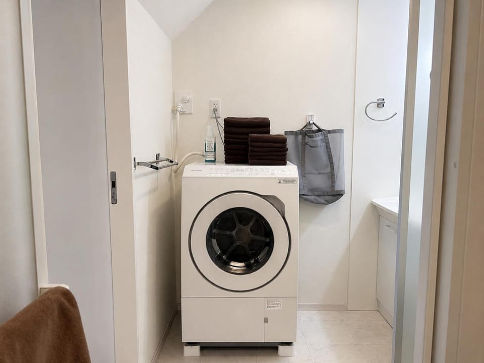washing machine