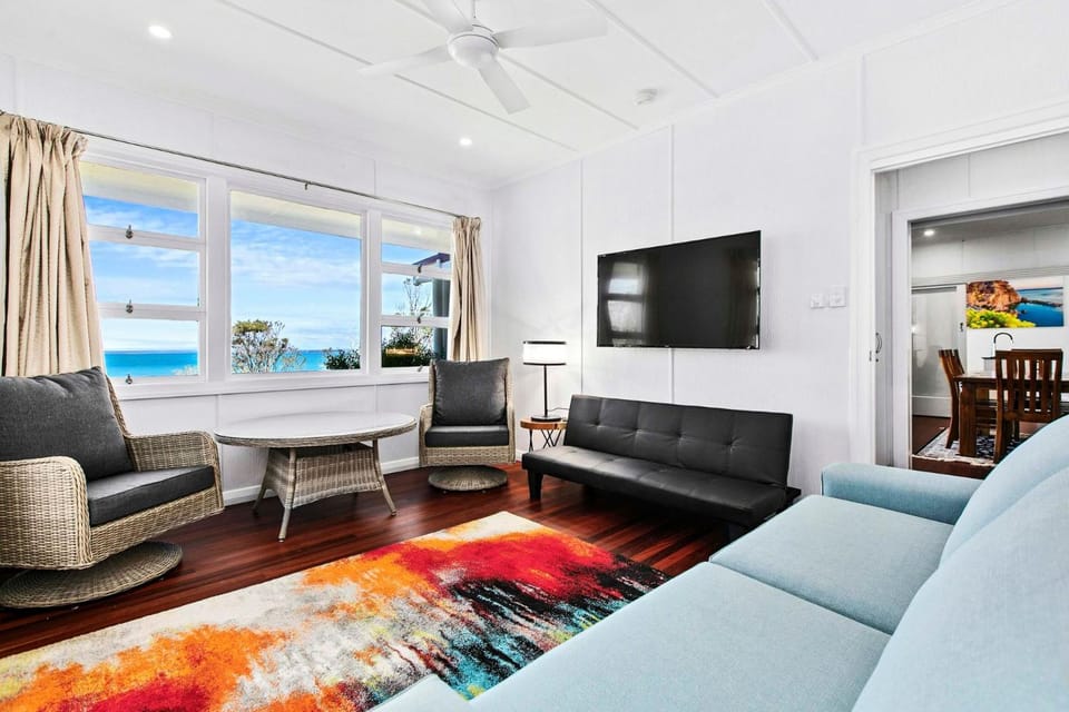 Extended Family Escape House in Hervey Bay