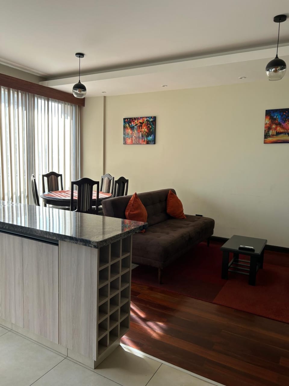 Cómodo departamento Apartment in Cochabamba