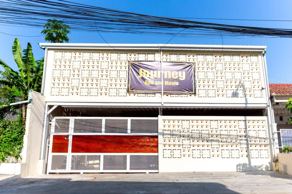 Property building, Property logo or sign