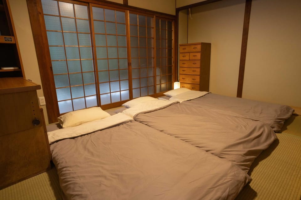 させぼ旅の宿KawashimoEn House in Japan