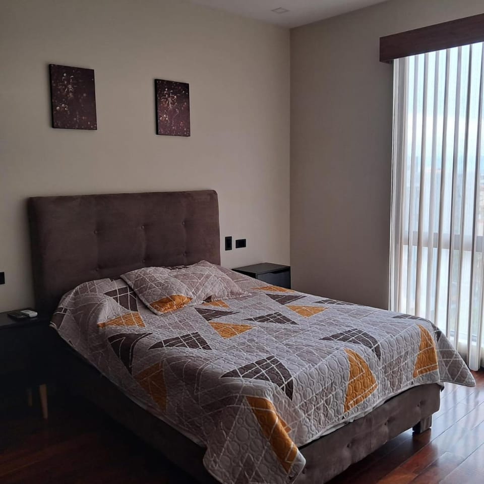 Departamento independiente Apartment in Cochabamba