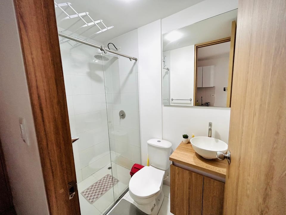 Apartamento mar Apartment in Tunja