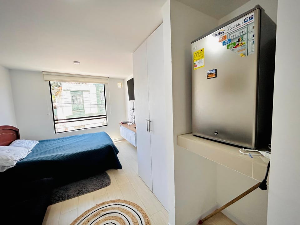 Apartamento mar Apartment in Tunja