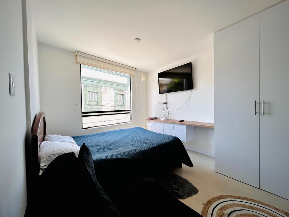 Apartamento mar Apartment in Tunja
