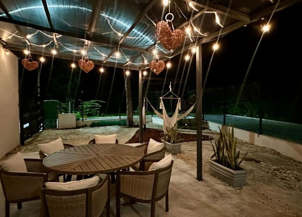 A haven for rest and relaxation House in State of Quintana Roo
