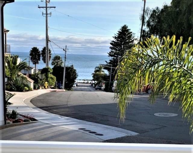 Day, Neighbourhood, Sea view