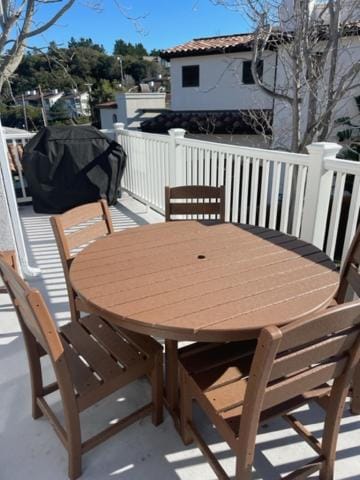 BBQ facilities