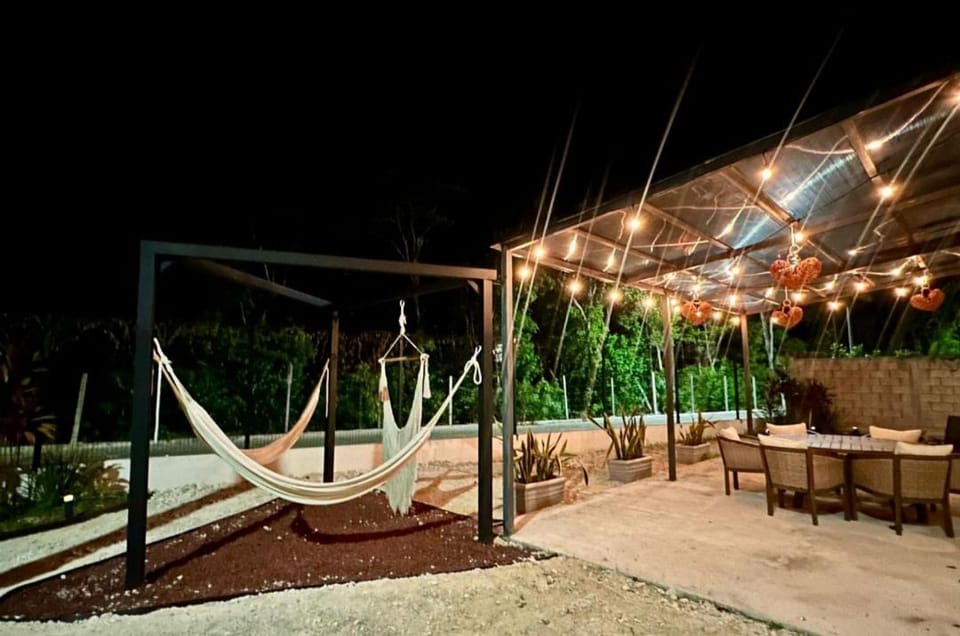 Haven de descanso y relajación House in State of Quintana Roo
