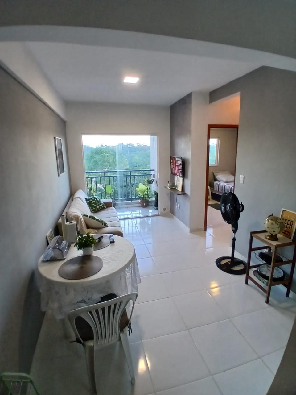 Apartamento Completo com piscina e play infantil Apartment in Belém