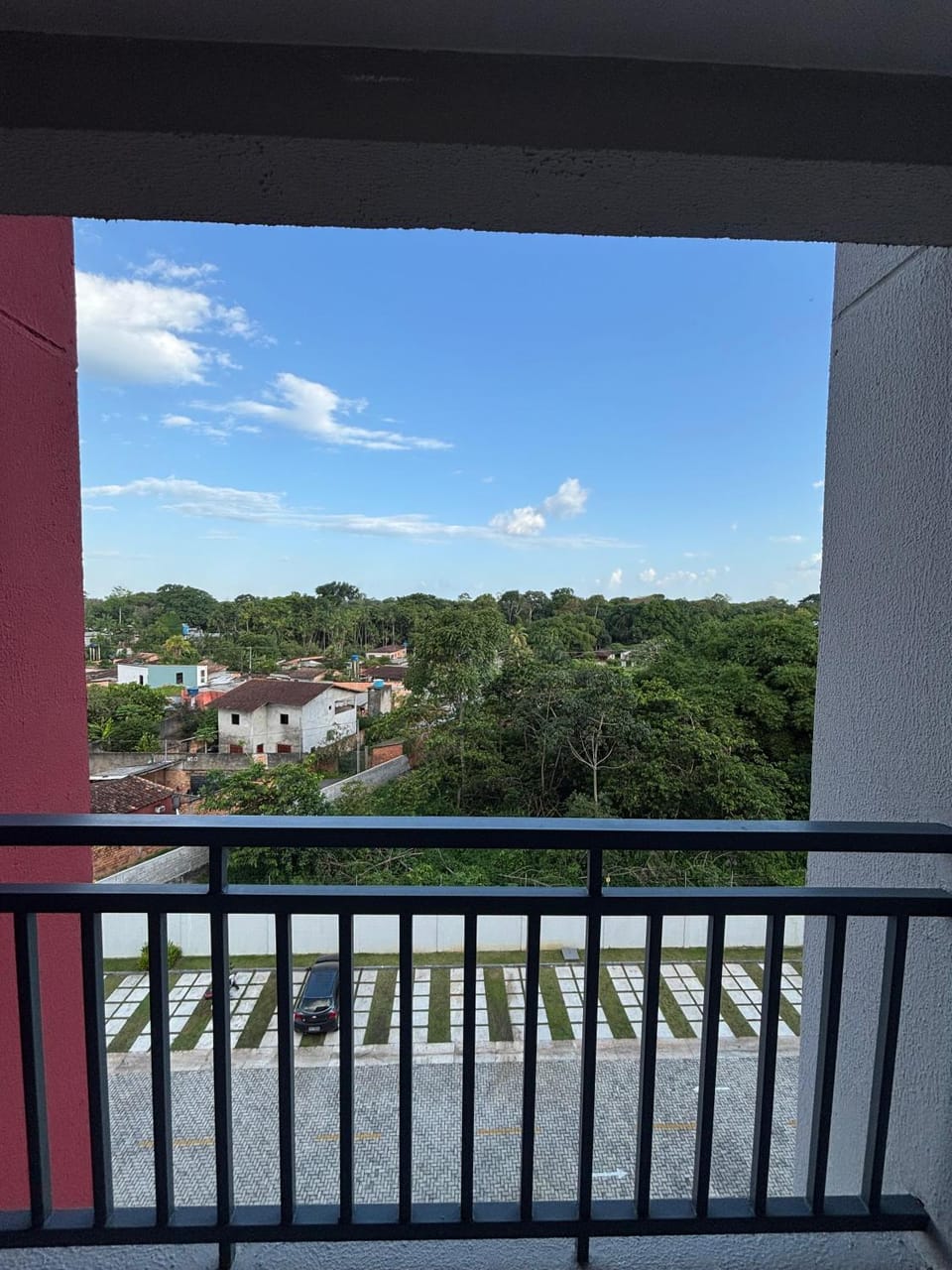 View (from property/room), Balcony/Terrace