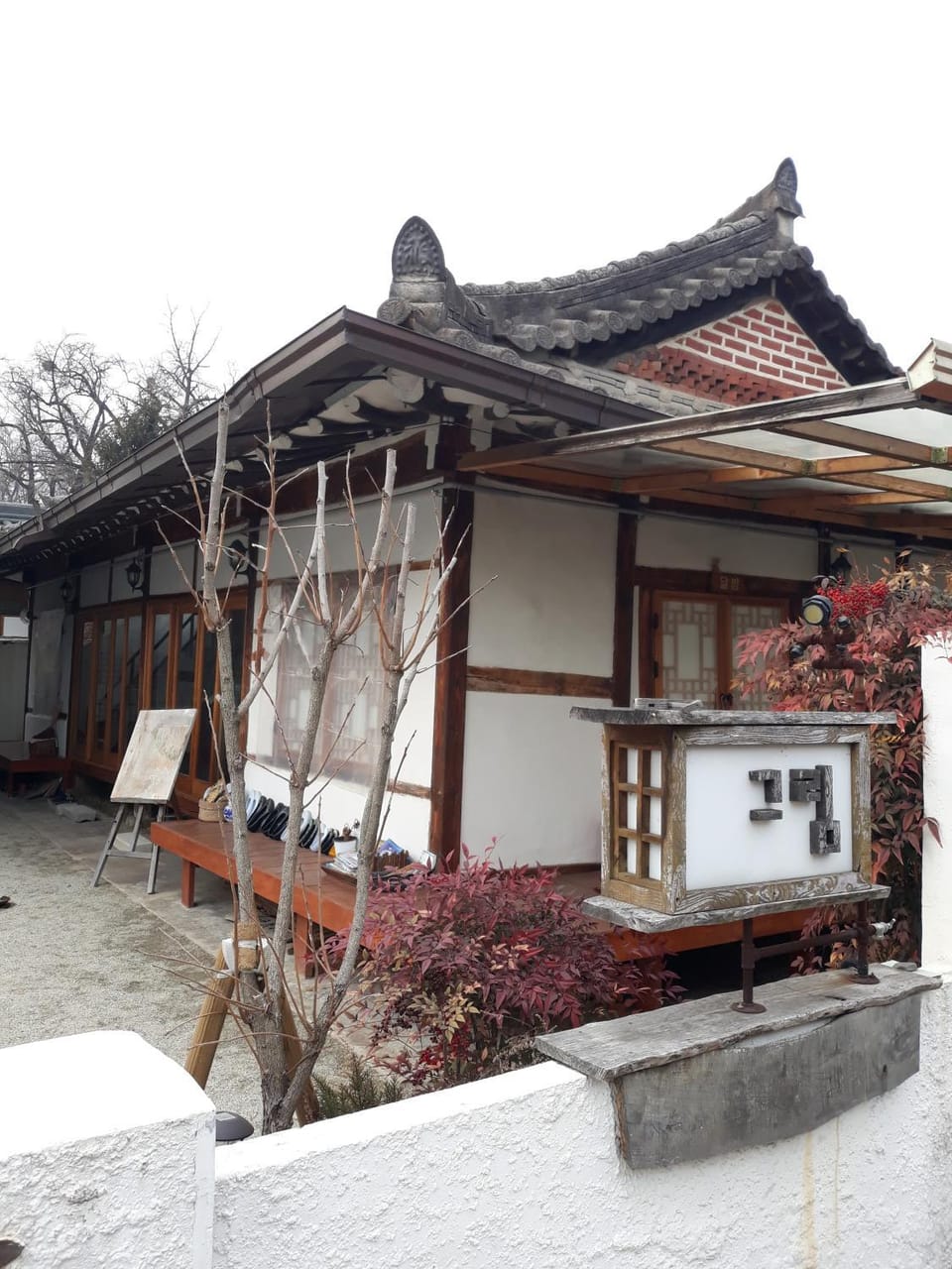 Greem Guesthouse Bed and Breakfast in South Korea