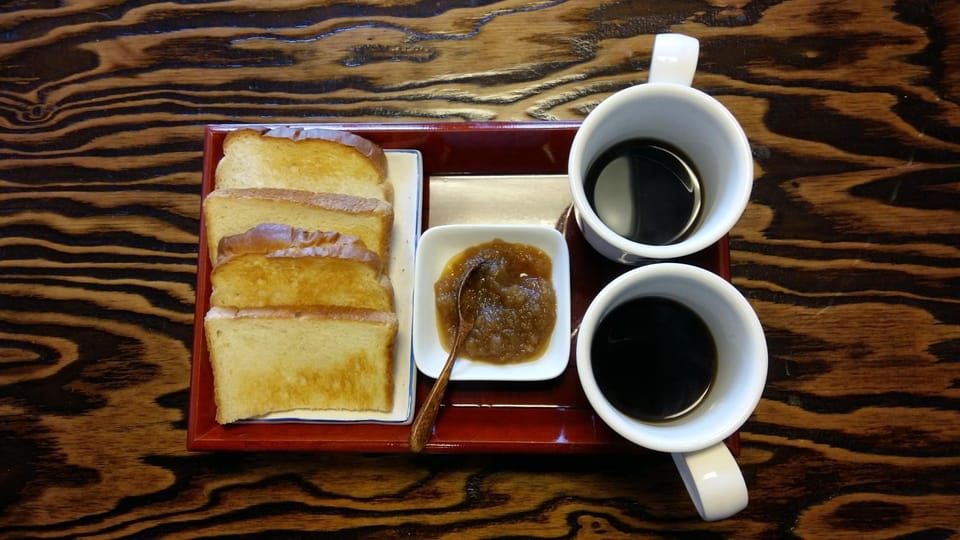 Continental breakfast