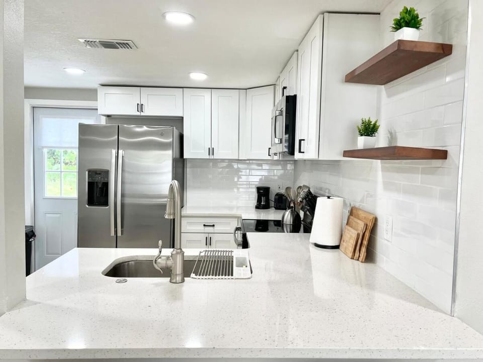 Cozy Remodeled House! House in Bayonet Point