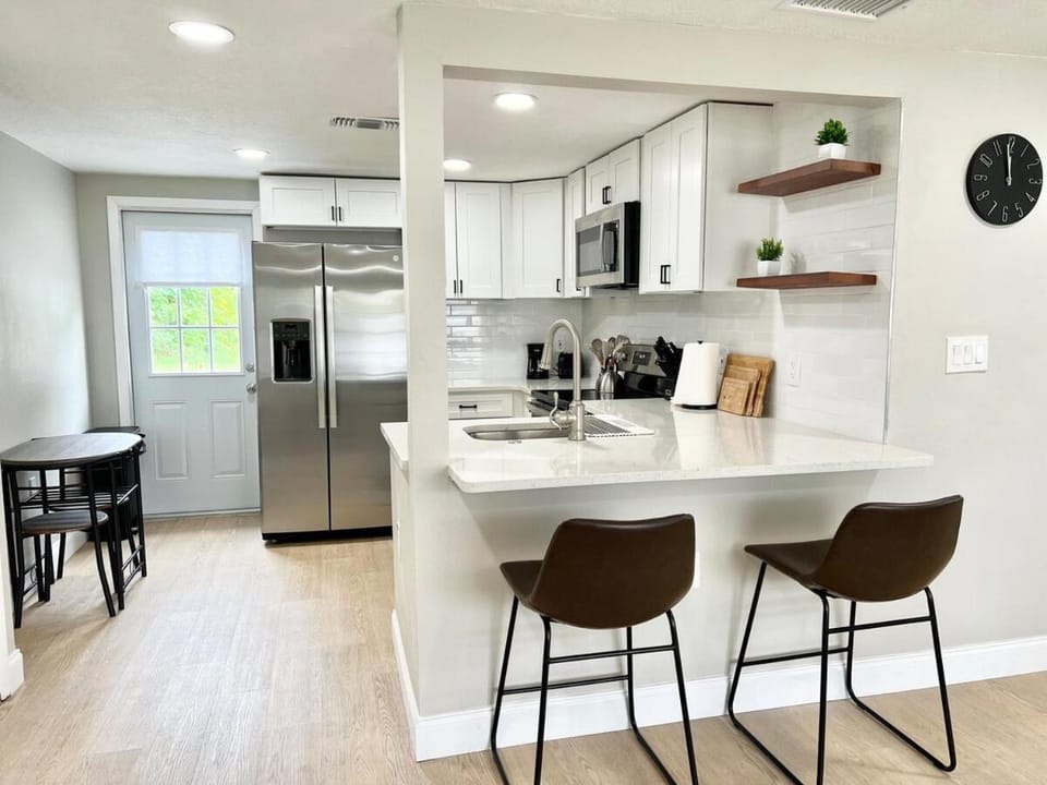 Cozy Remodeled House! House in Bayonet Point