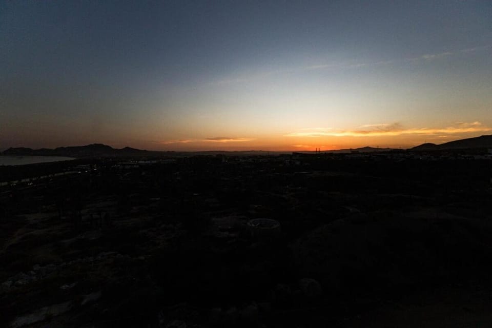 Beautiful apartment with a view of the Arch Apartment in Baja California Sur