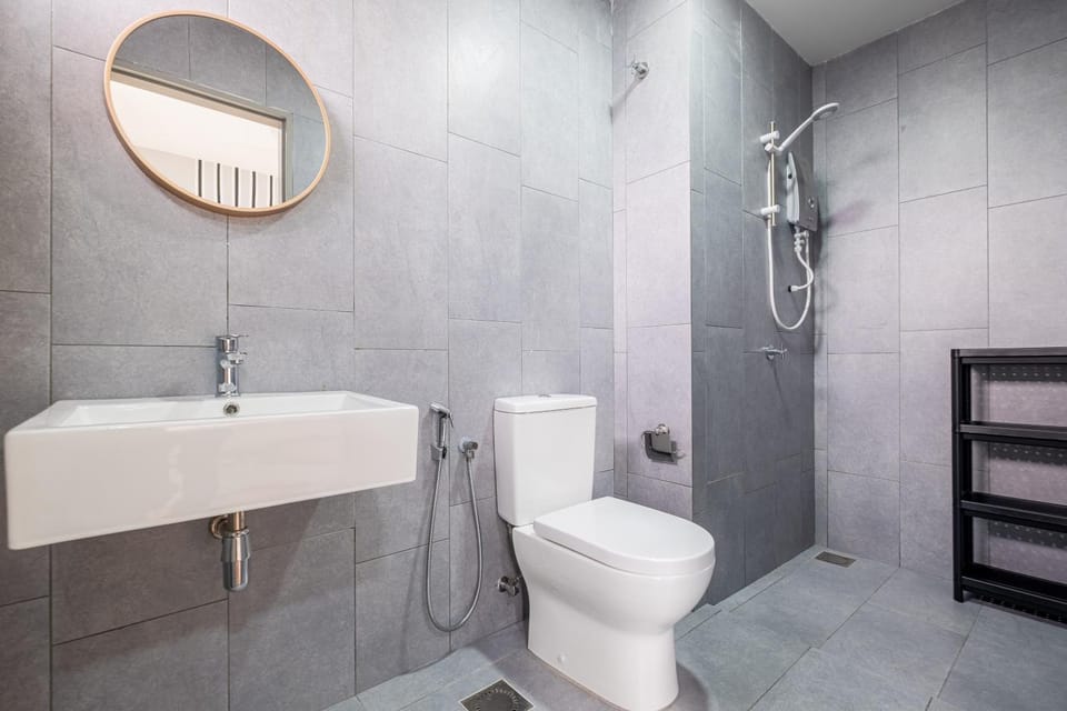 M Vertica Tower D By Feel Home Apartment in Federal Territory of Kuala Lumpur