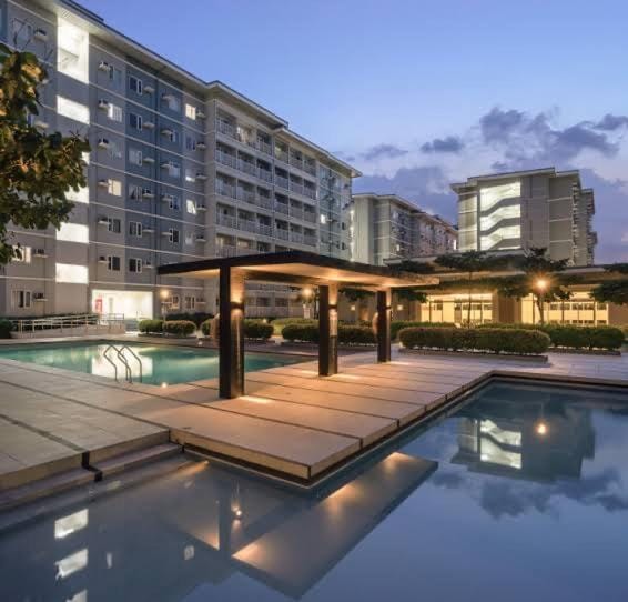 Royce Staycation - Trees Residences Cozy unit with PS4 Apartment hotel in Quezon City