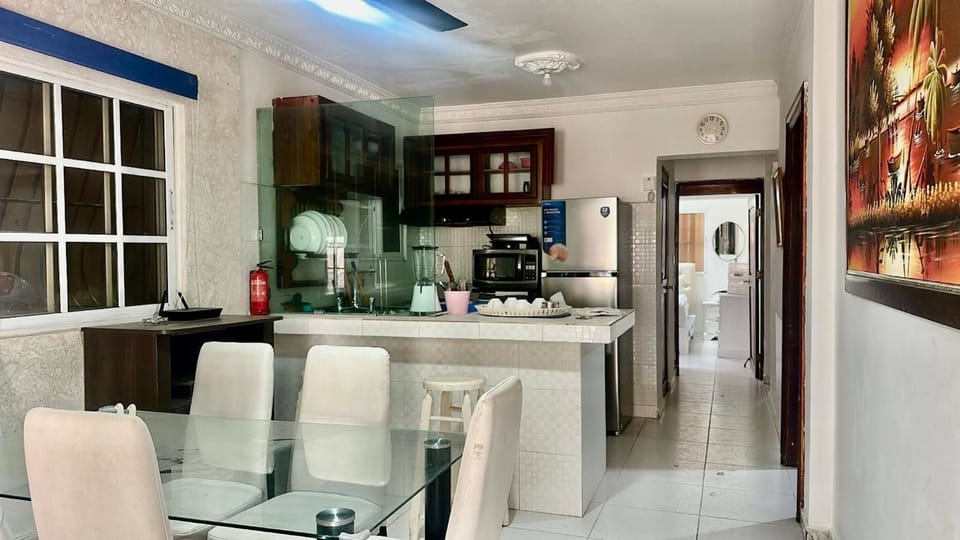 Decorative detail, Dining area, kitchen