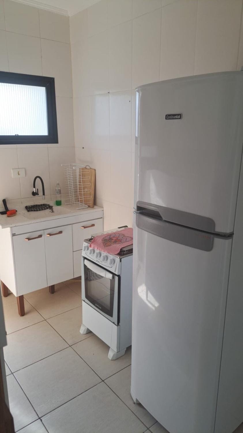 Apartamento na Praia Grande Apartment in State of São Paulo