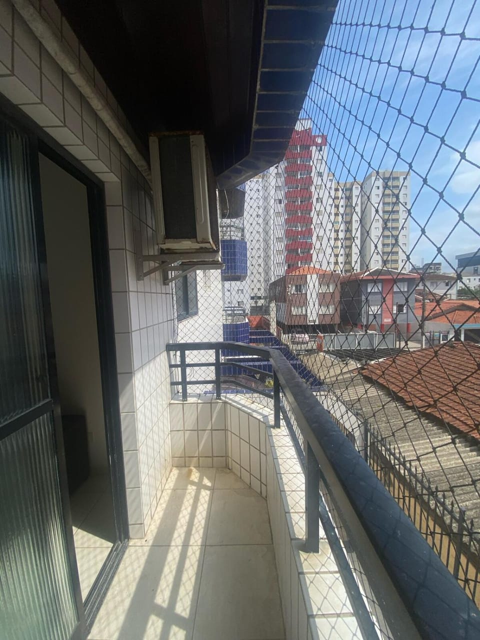 Apartamento na Praia Grande Apartment in State of São Paulo