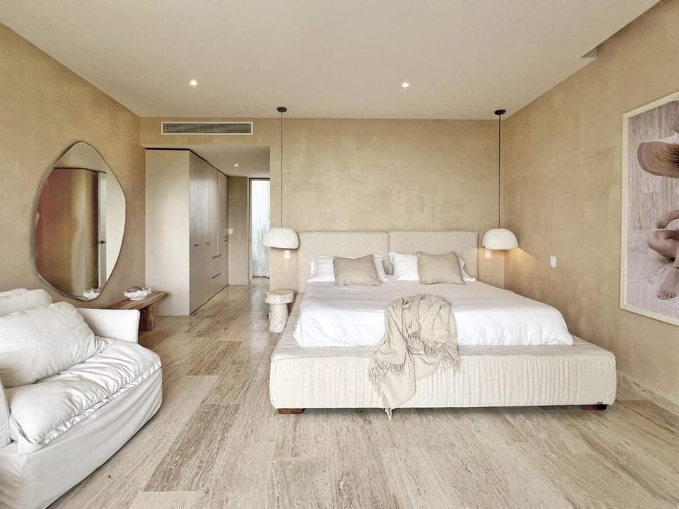 PH de lujo, Piscina privada, 5 min playa, Vista 360 Apartment in State of Quintana Roo