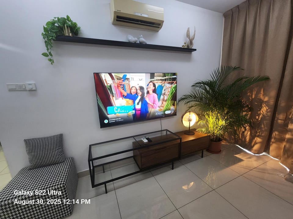 Flora One South 3br, MRT to TRX, Menara 118 Apartment in Federal Territory of Kuala Lumpur