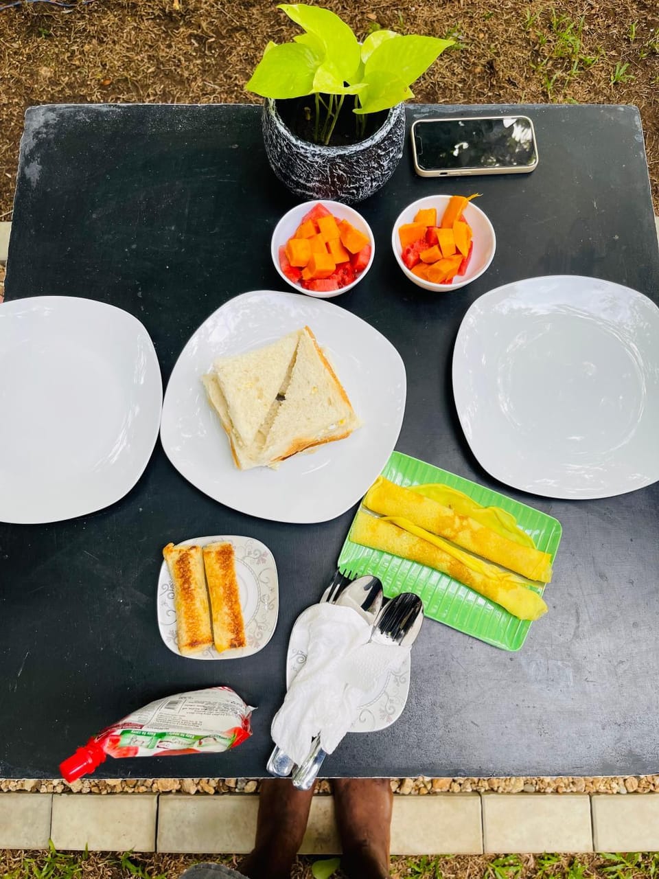 Food and drinks, Breakfast