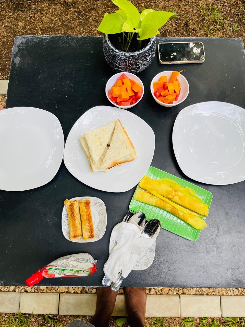 Blue Heaven Hiriketiya Bed and Breakfast in Southern Province