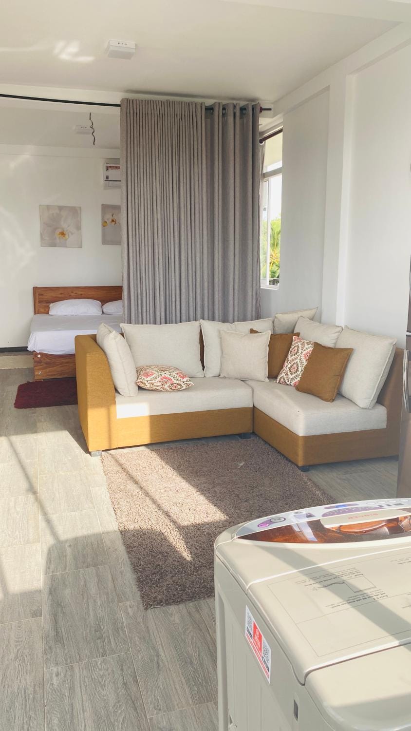 Tranquile Viwe 3 Apartment in Hikkaduwa