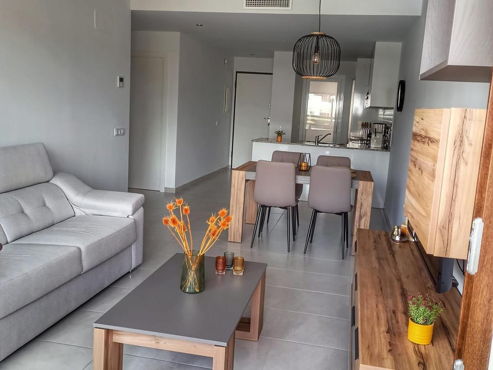 Apartamento moderno con piscina, a 500m de la playa, San Juan de los Terreros - ES-376-41 Apartment in Andalusia