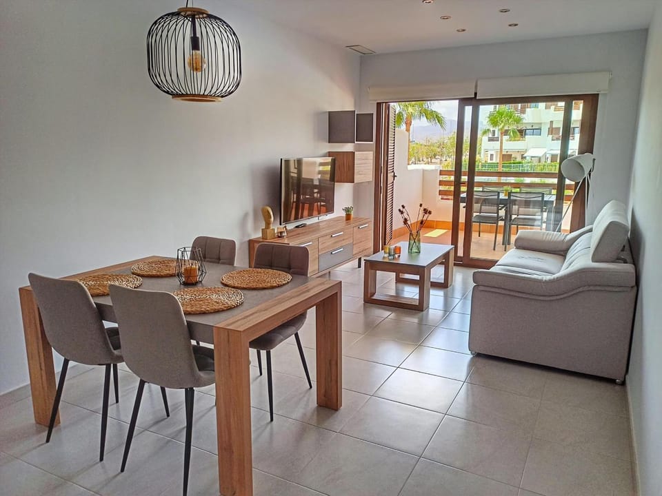 Apartamento moderno con piscina, a 500m de la playa, San Juan de los Terreros - ES-376-41 Apartment in Andalusia