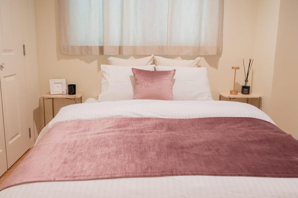 THE CHIBANA RESIDENCE Quiet Premium Stay in Okinawa Apartment in Okinawa Prefecture