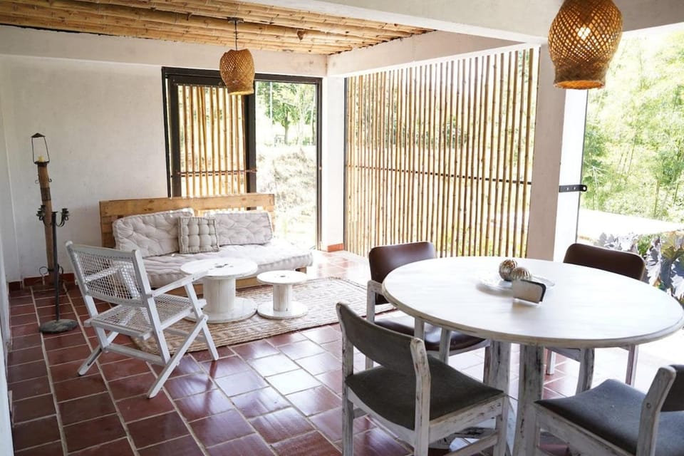 Eco Finca El Guadual - casa completa House in Caldas, Colombia