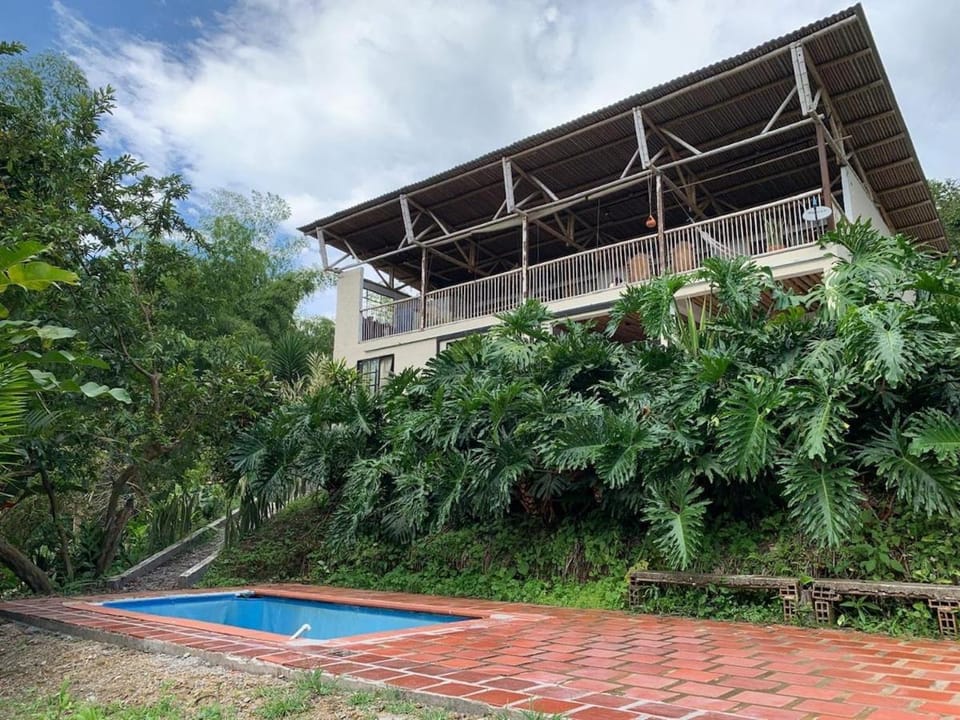 Eco Finca El Guadual - casa completa House in Caldas, Colombia