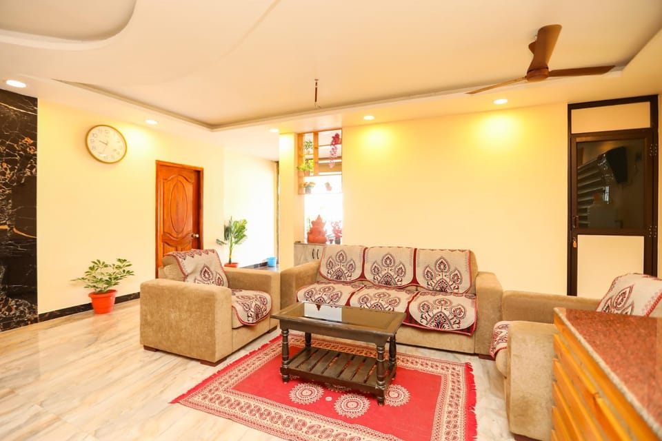 The Royal Dreams Residency Bed and Breakfast in Puducherry, India