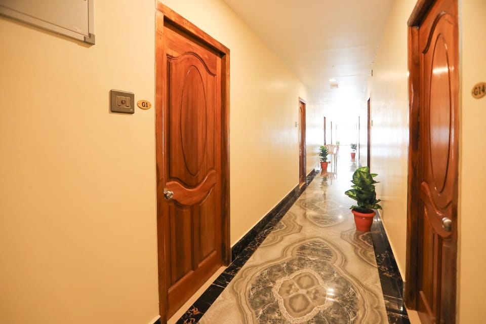 The Royal Dreams Residency Bed and Breakfast in Puducherry, India