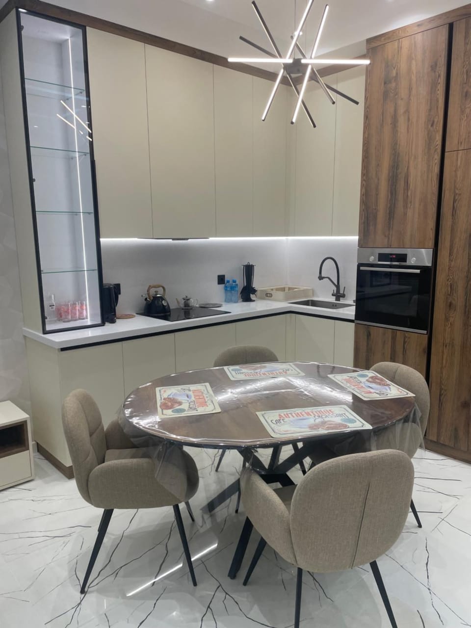 Sea breeze, studio apartment Apartment in Baku, Azerbaijan