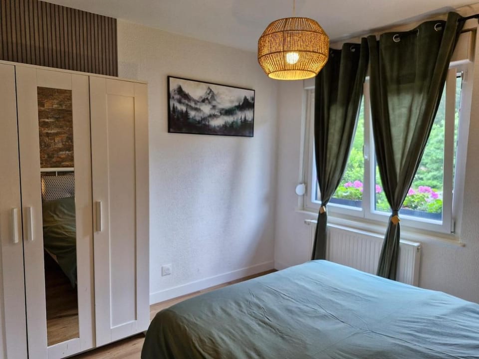 Appartement cocooning Apartment in Vosges
