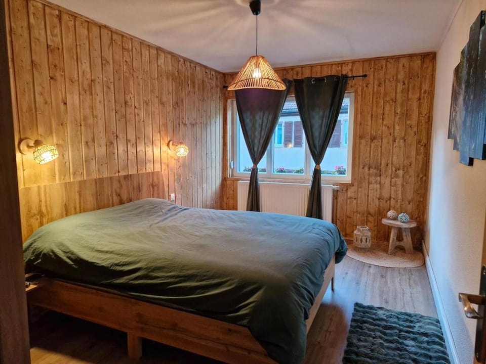 Appartement cocooning Apartment in Vosges