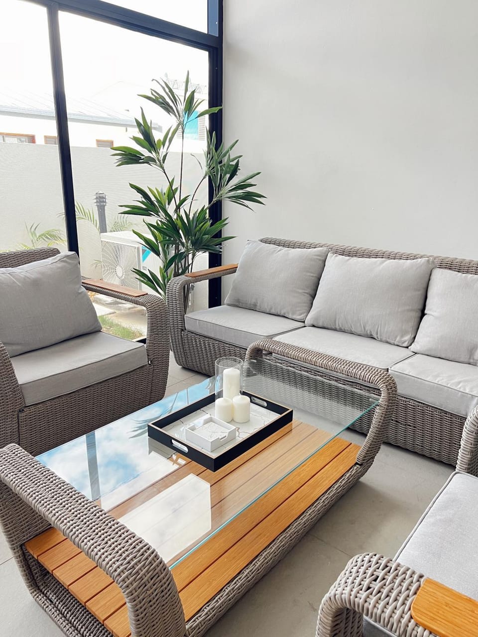 NEW Coral Bay 2Bdrm Apartment - Wailoaloa, Palm Beach Estate Apartment in Nadi
