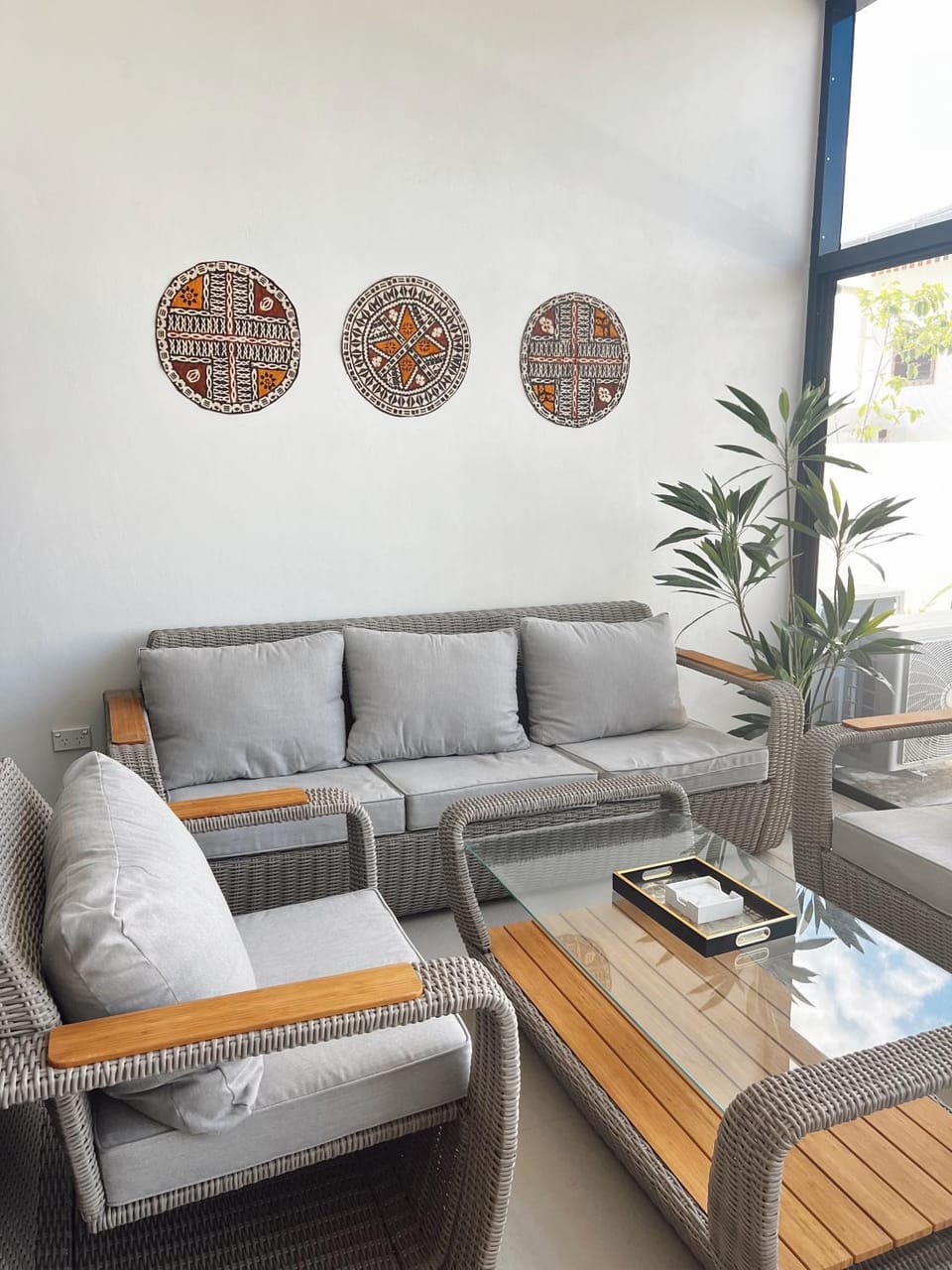 NEW Coral Bay 2Bdrm Apartment - Wailoaloa, Palm Beach Estate Apartment in Nadi