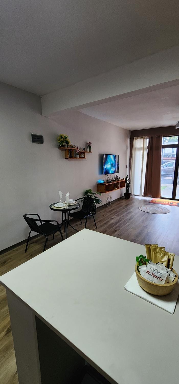 TV and multimedia, Dining area