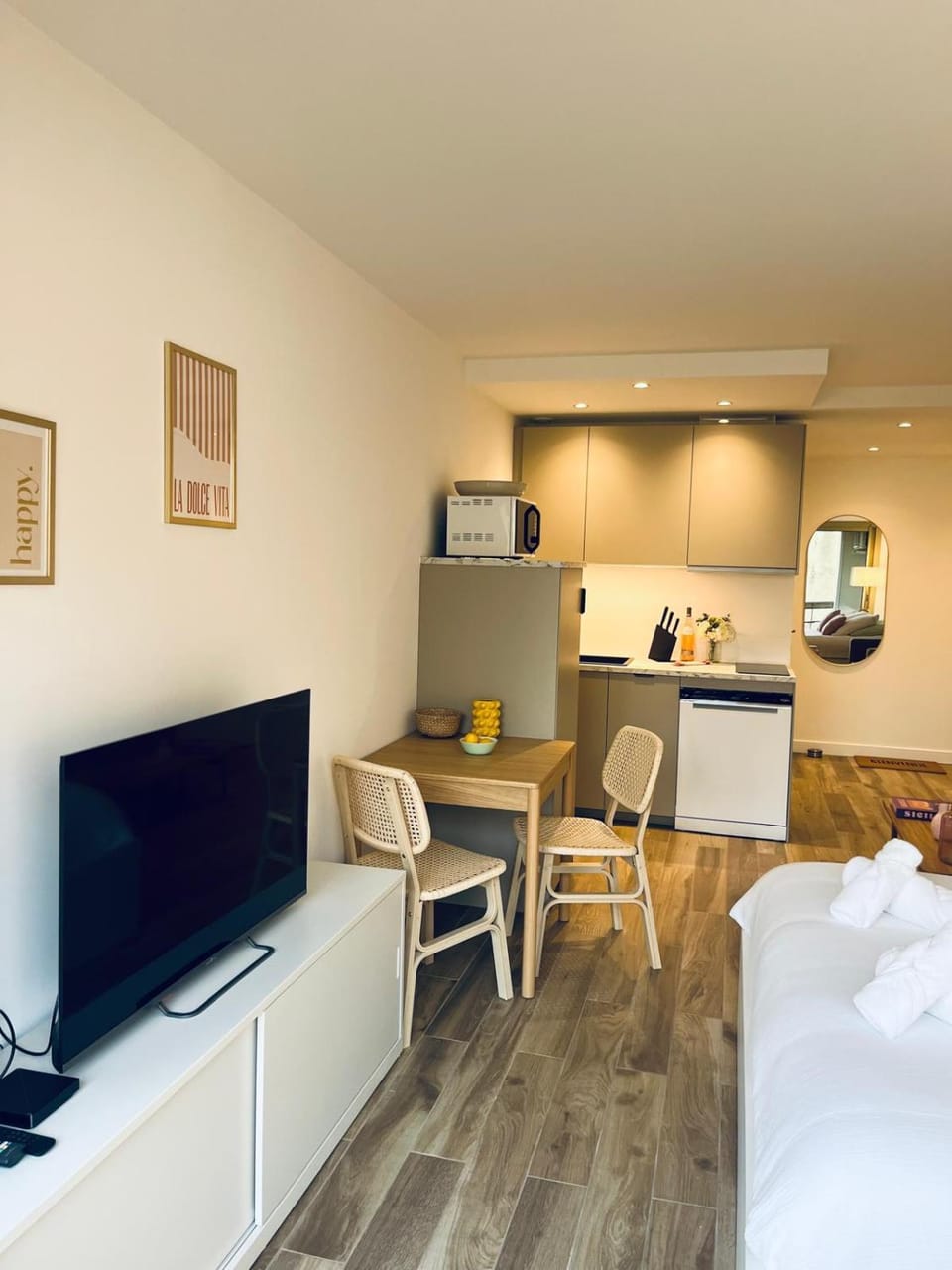 La Belle Antiboise Apartment in Antibes
