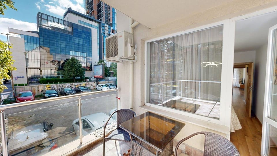 Balcony/Terrace, Seating area