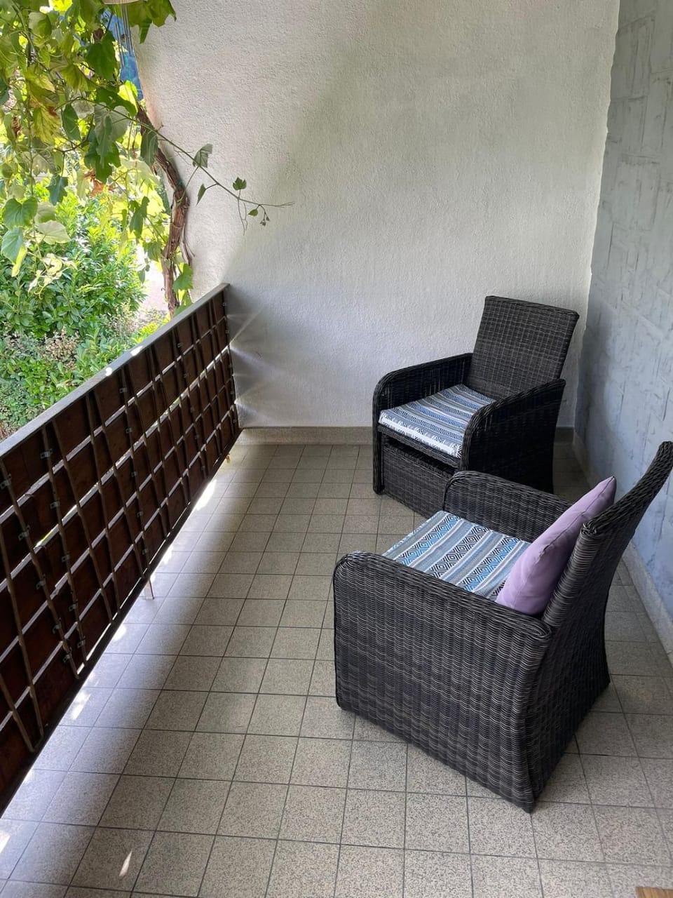 Balcony/Terrace, Seating area